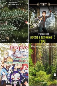 Обложка к Pereploot. Сборник книг