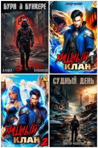 Обложка к Молотов Виктор. Сборник книг